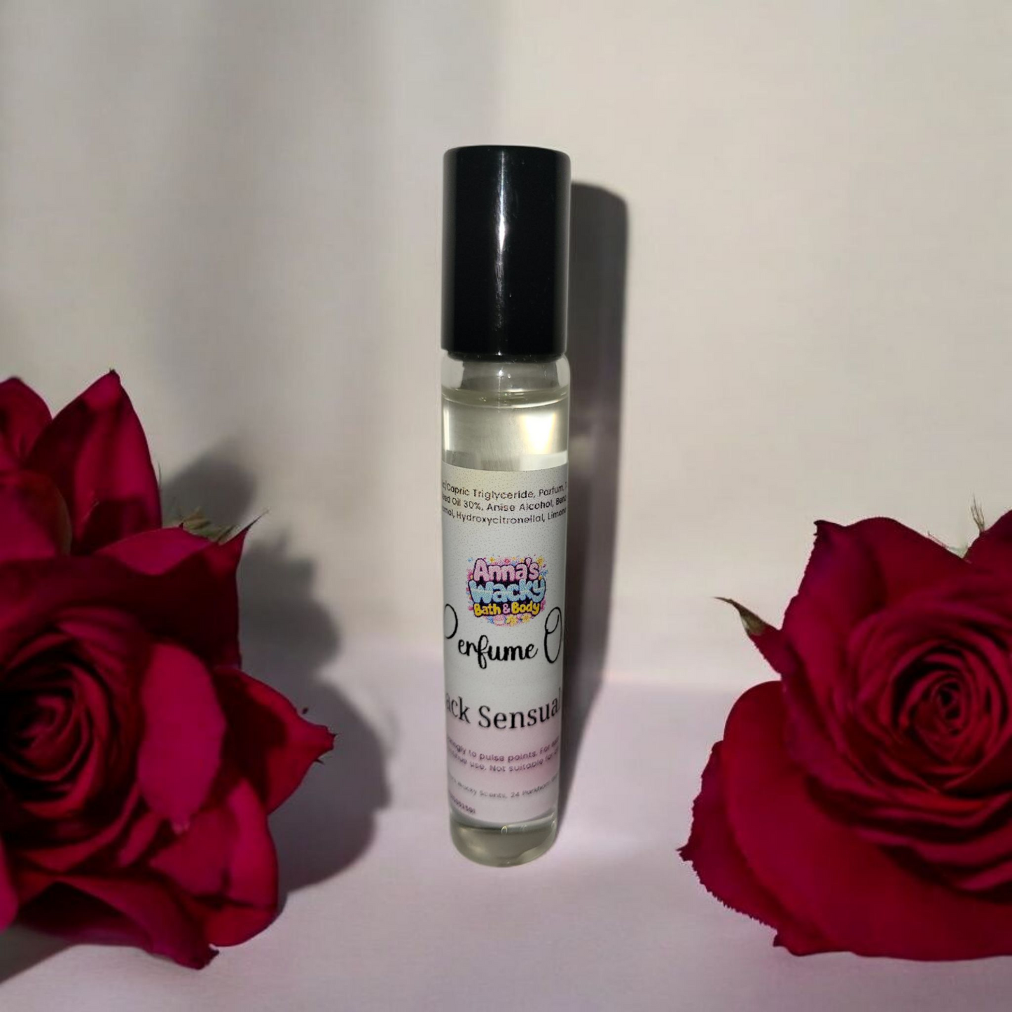 Rollerball Perfume Oil
