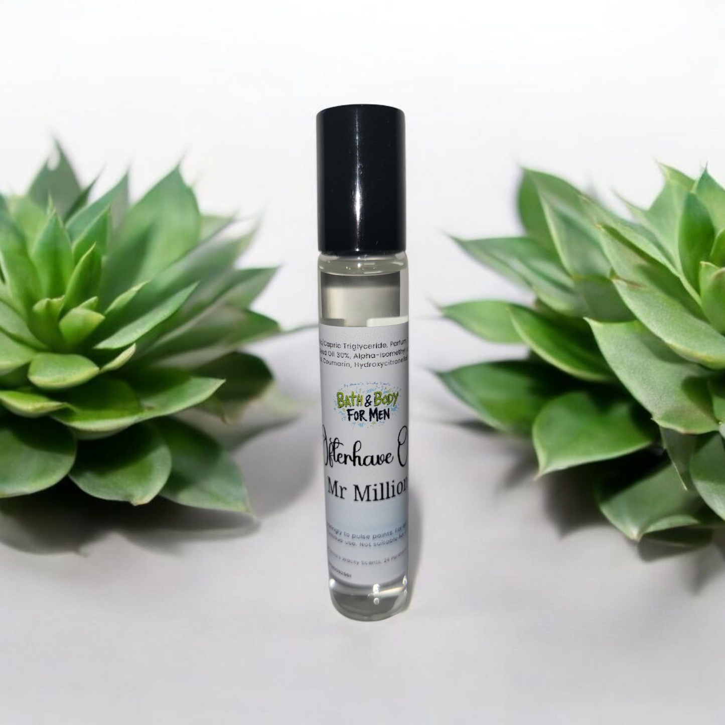 Rollerball Aftershave Oil