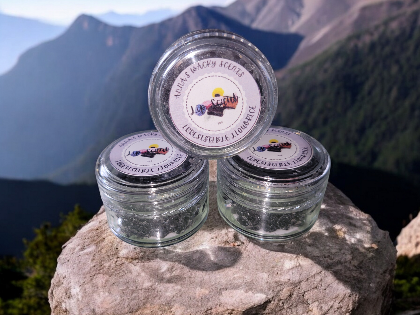 Lip Scrub