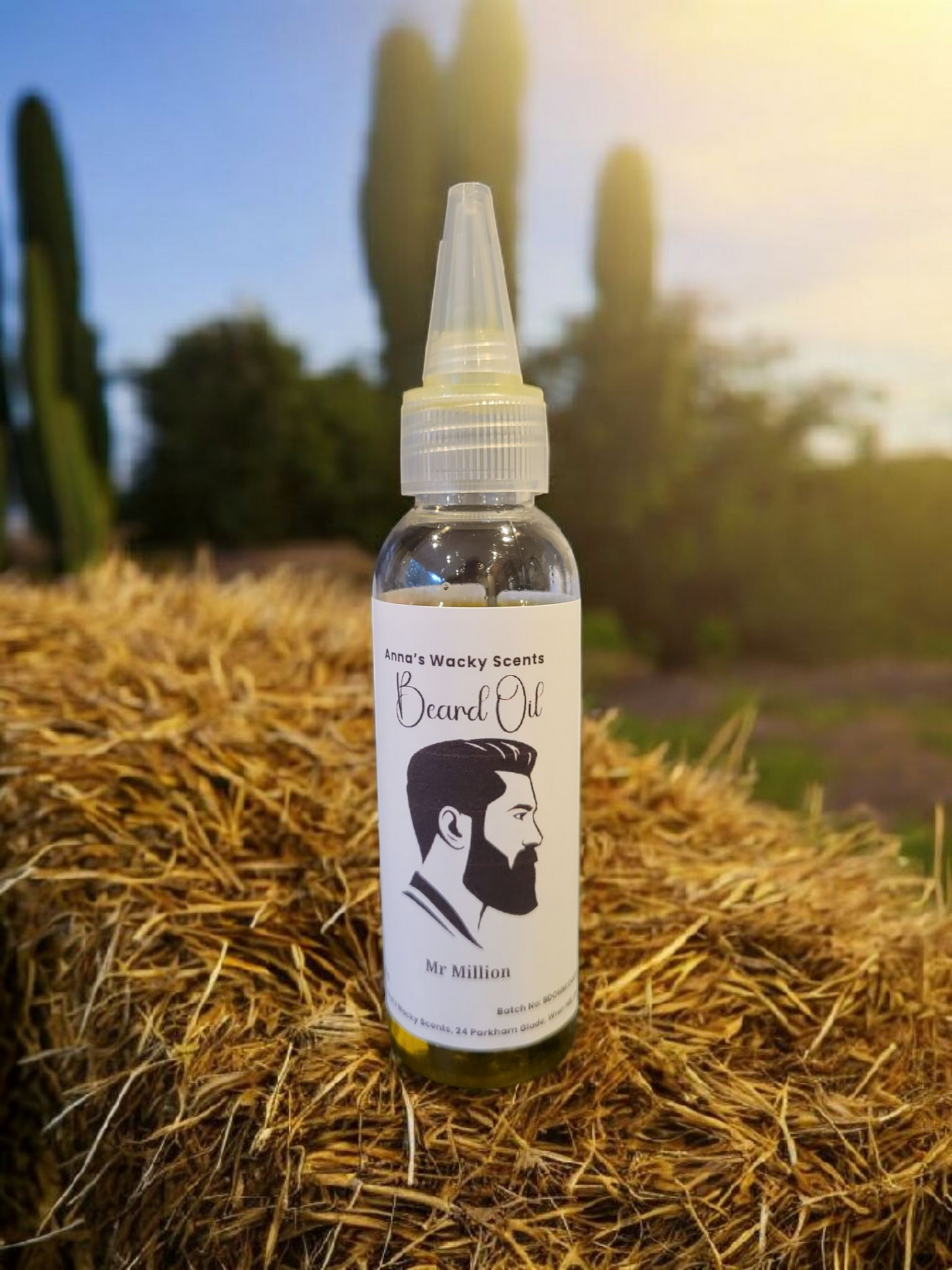 Beard Oil