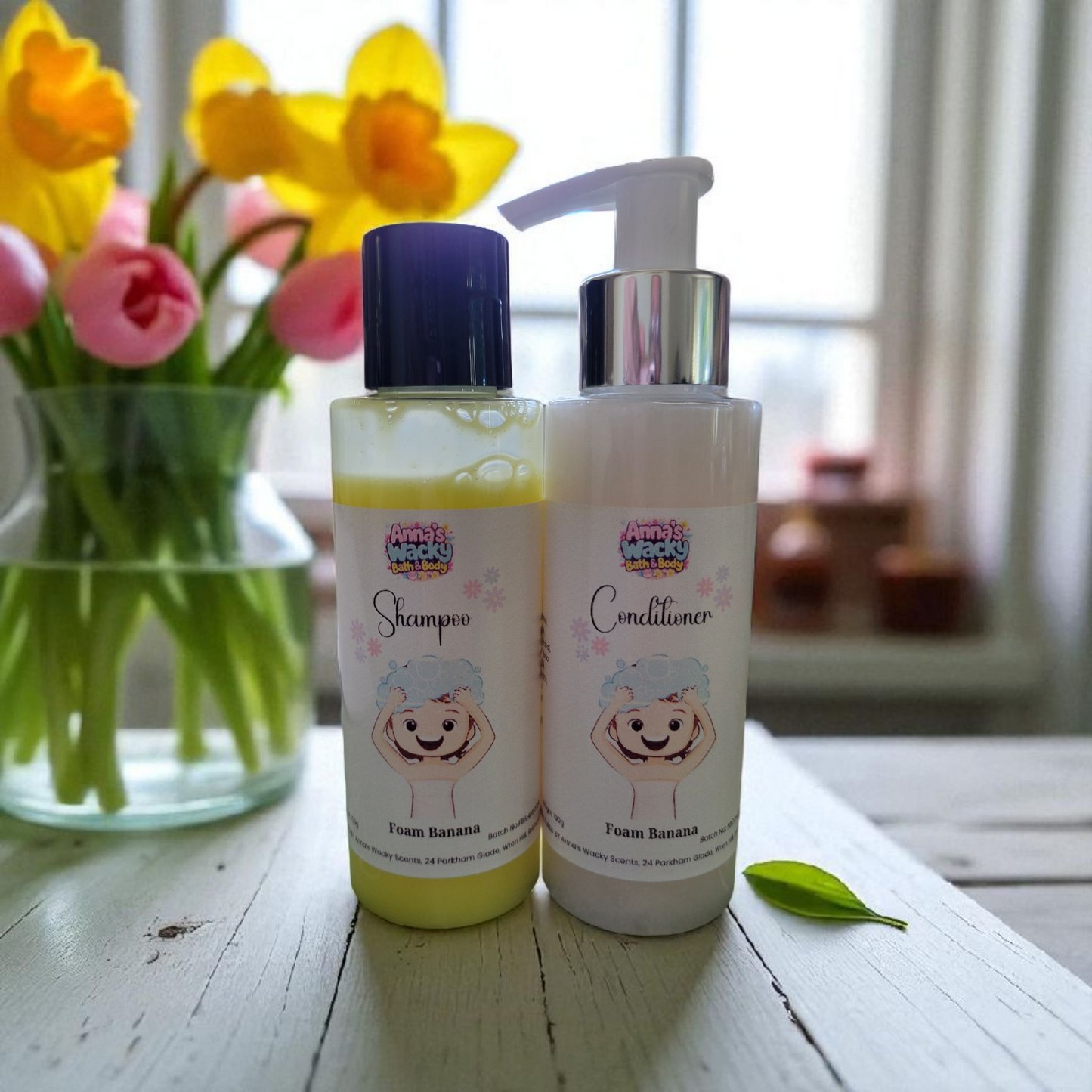 Shampoo & conditioner Sets