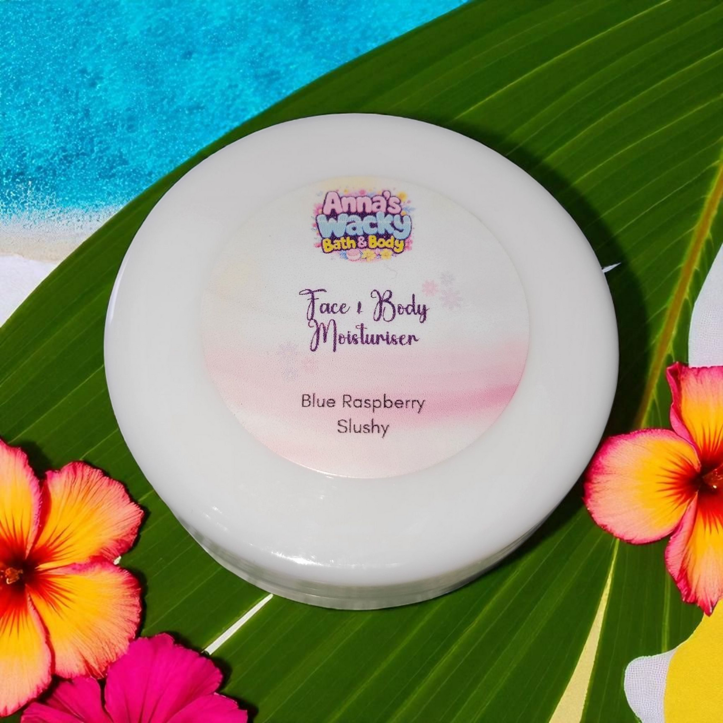 Face & Body Moisturiser - 50g