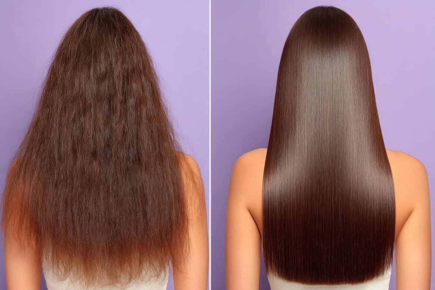 Nourishing Hair Gloss Serum - Sol Collection