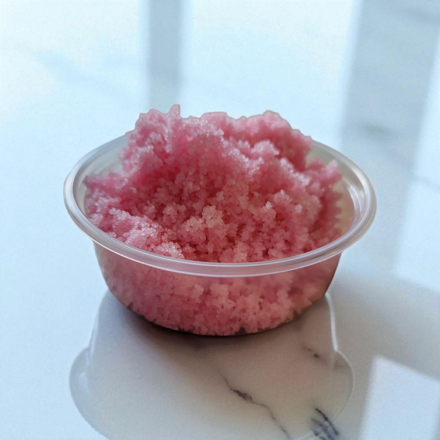 Frosted Rose Wonderland Snow Melt Shot Pot