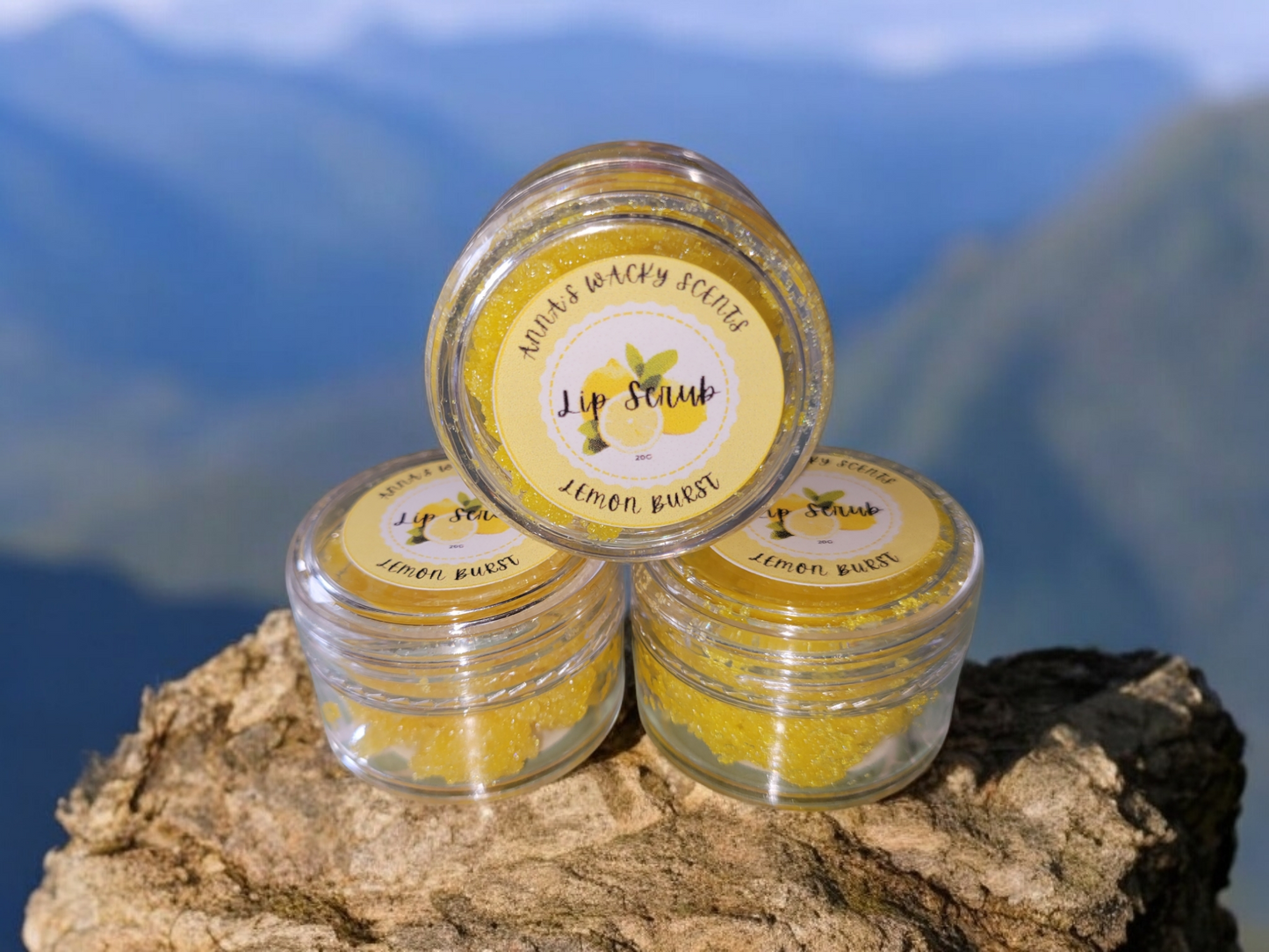 Lip Scrub