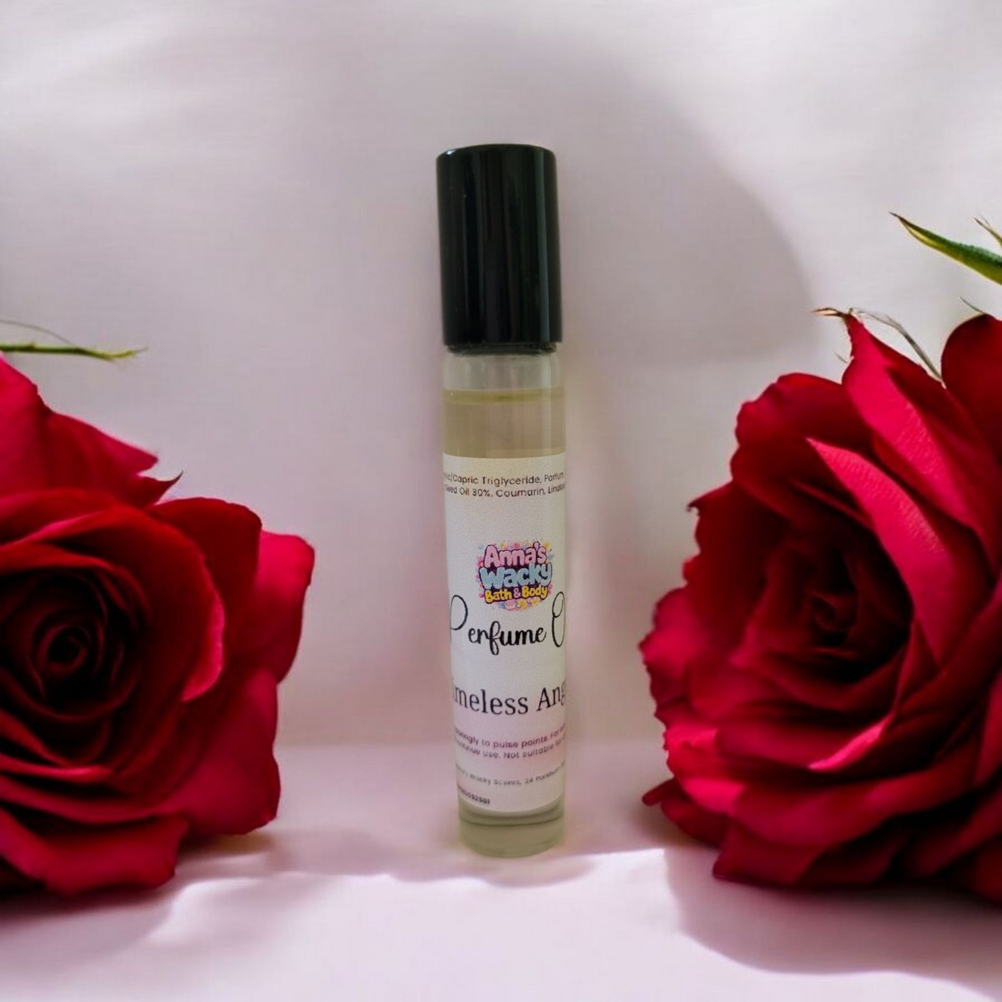 Rollerball Perfume Oil