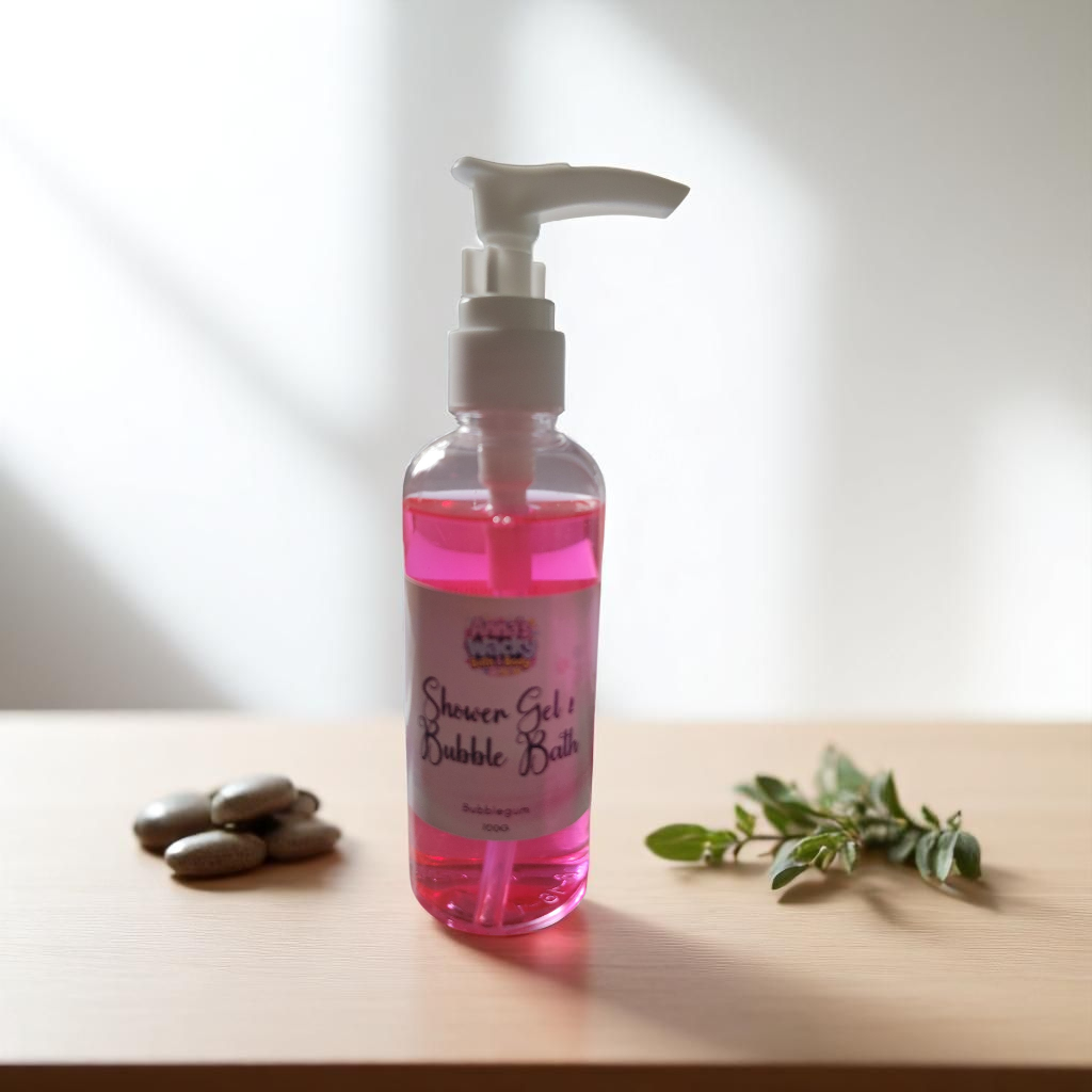 Shower Gel & Bubble Bath