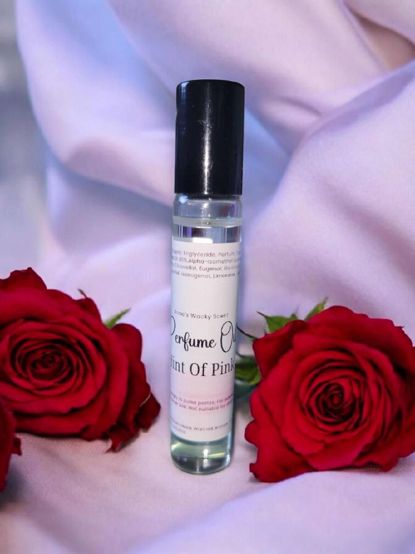 Rollerball Perfume Oil