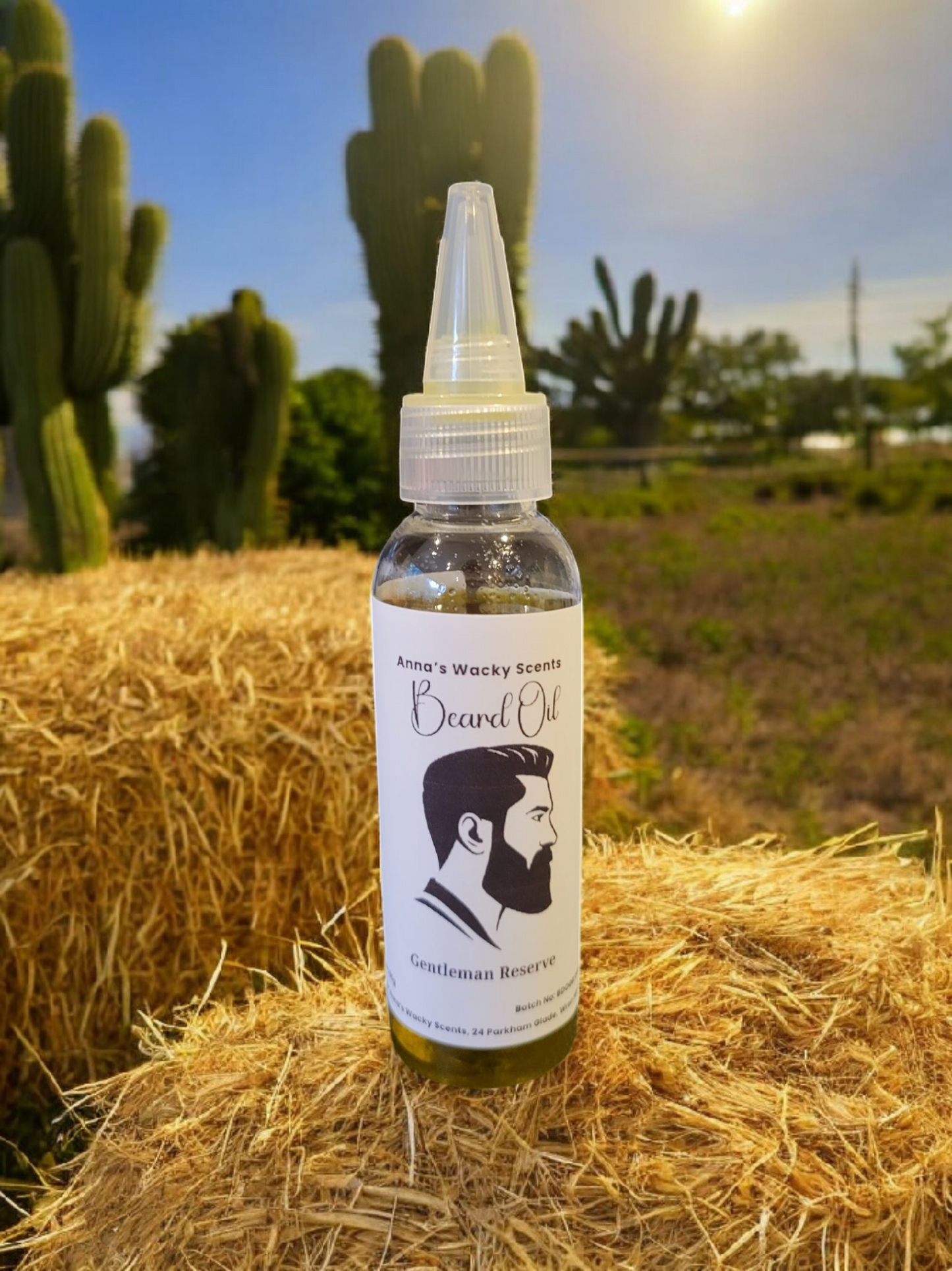 Beard Oil