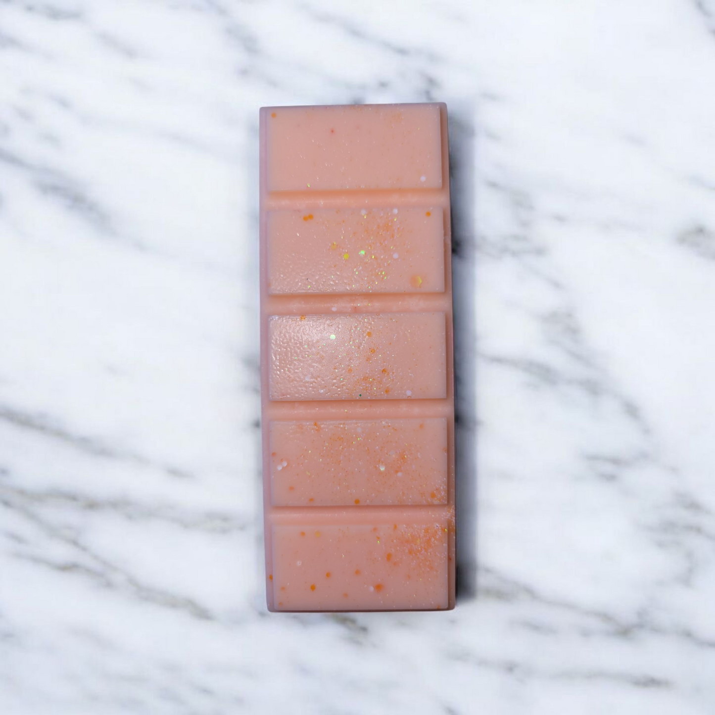 Peaches & Cream Snap Bar Wax Melts