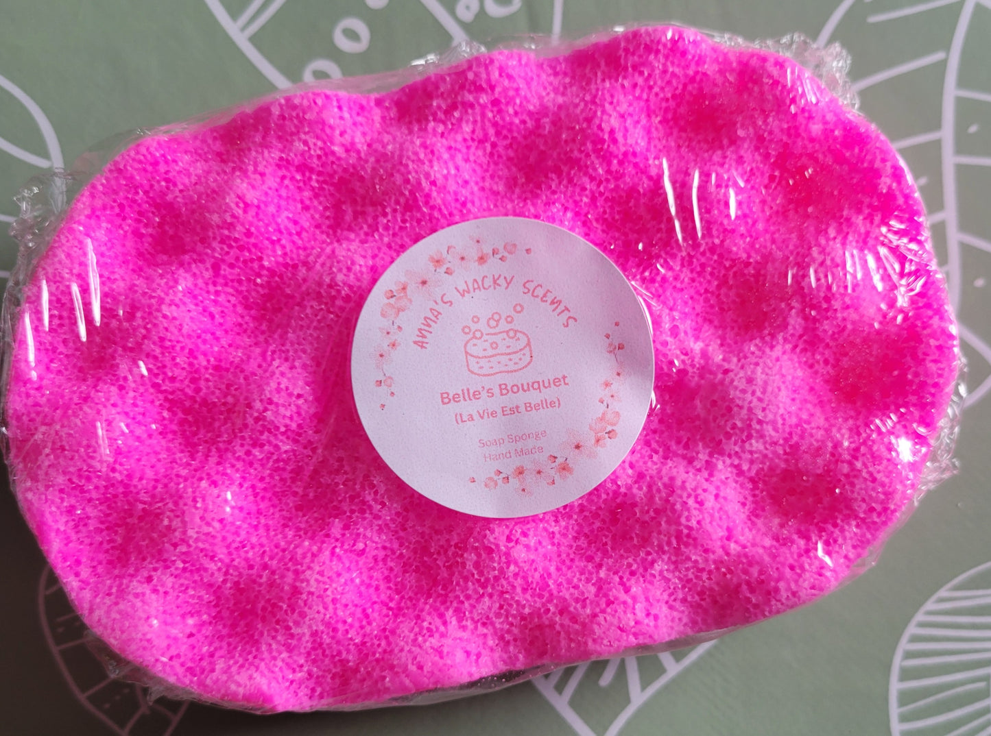 Soap Sponge