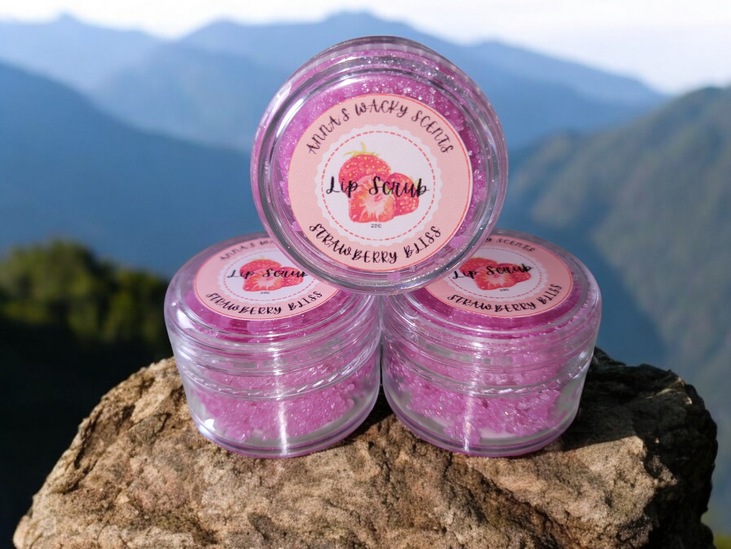 Lip Scrub