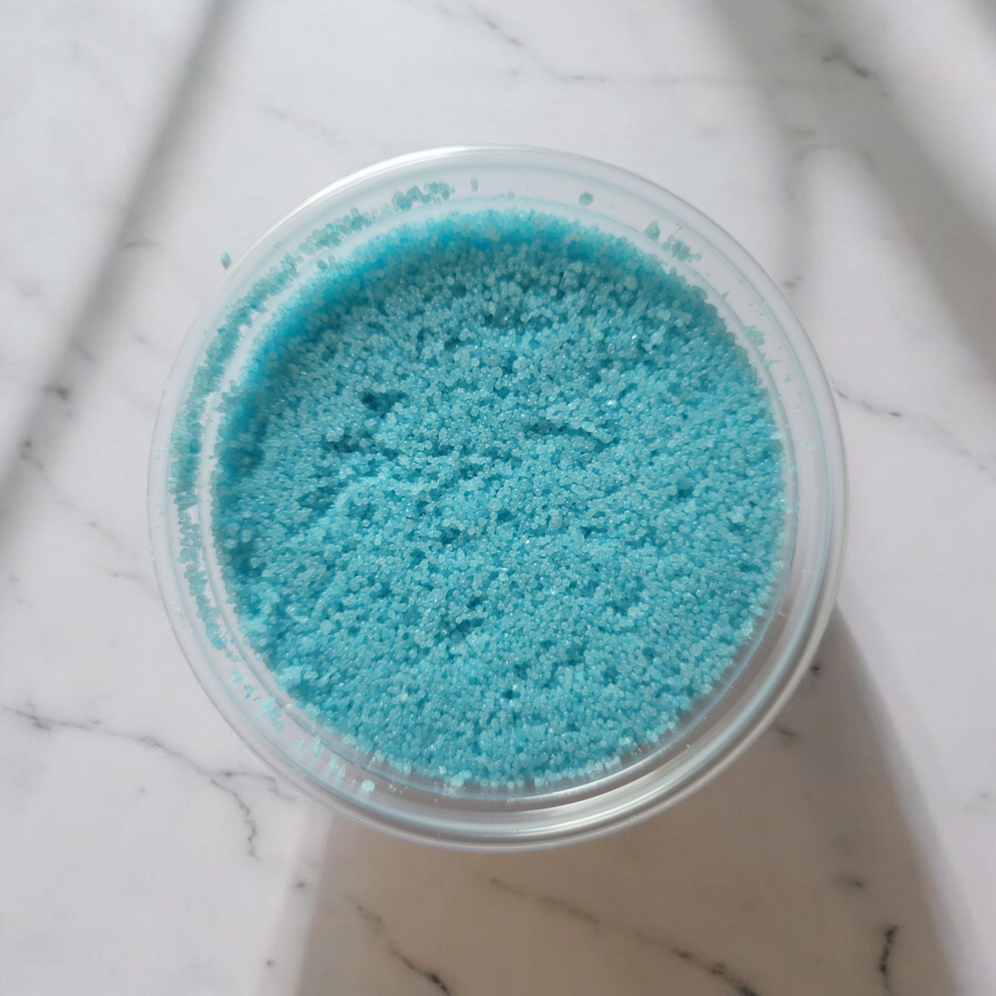 Clean Cotton Snow Melt Shot Pot