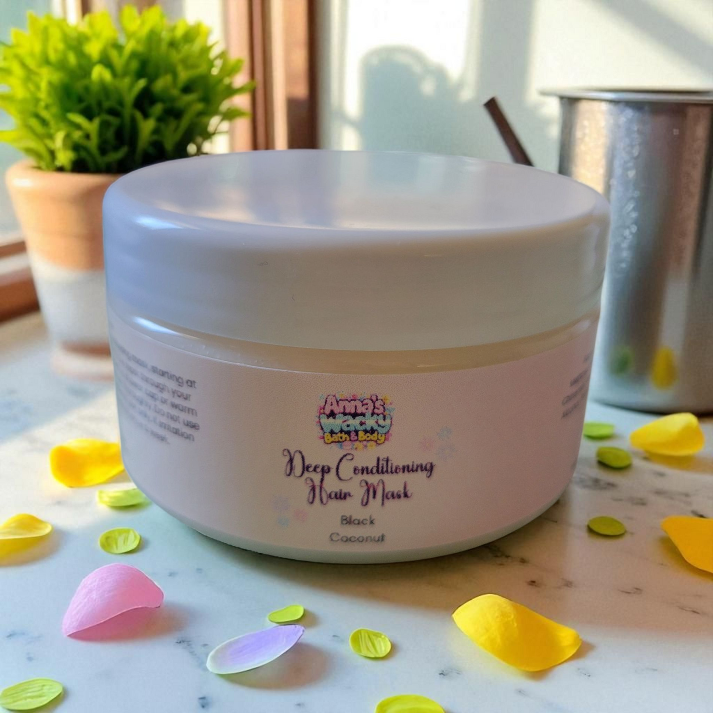 Deep Conditioning Hair Mask