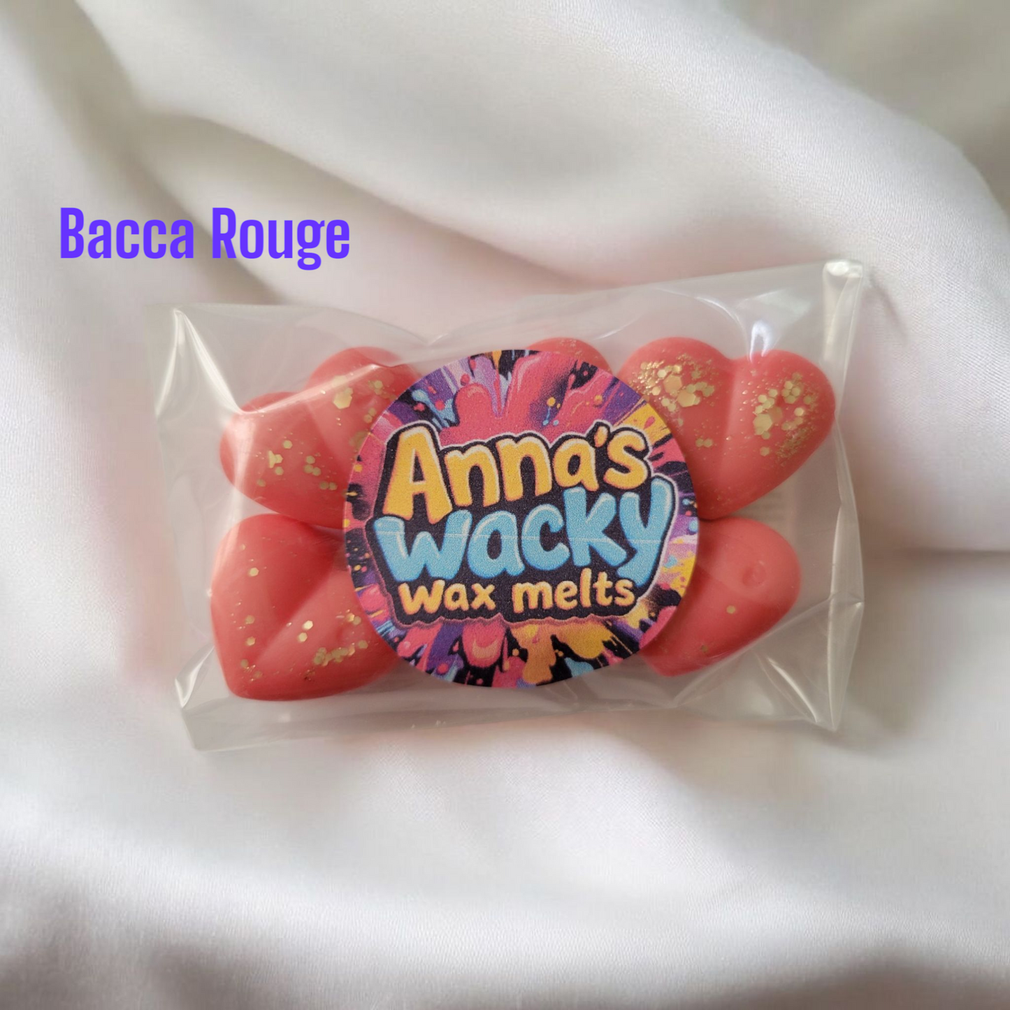 Bacca Rouge Heart Wax Melts