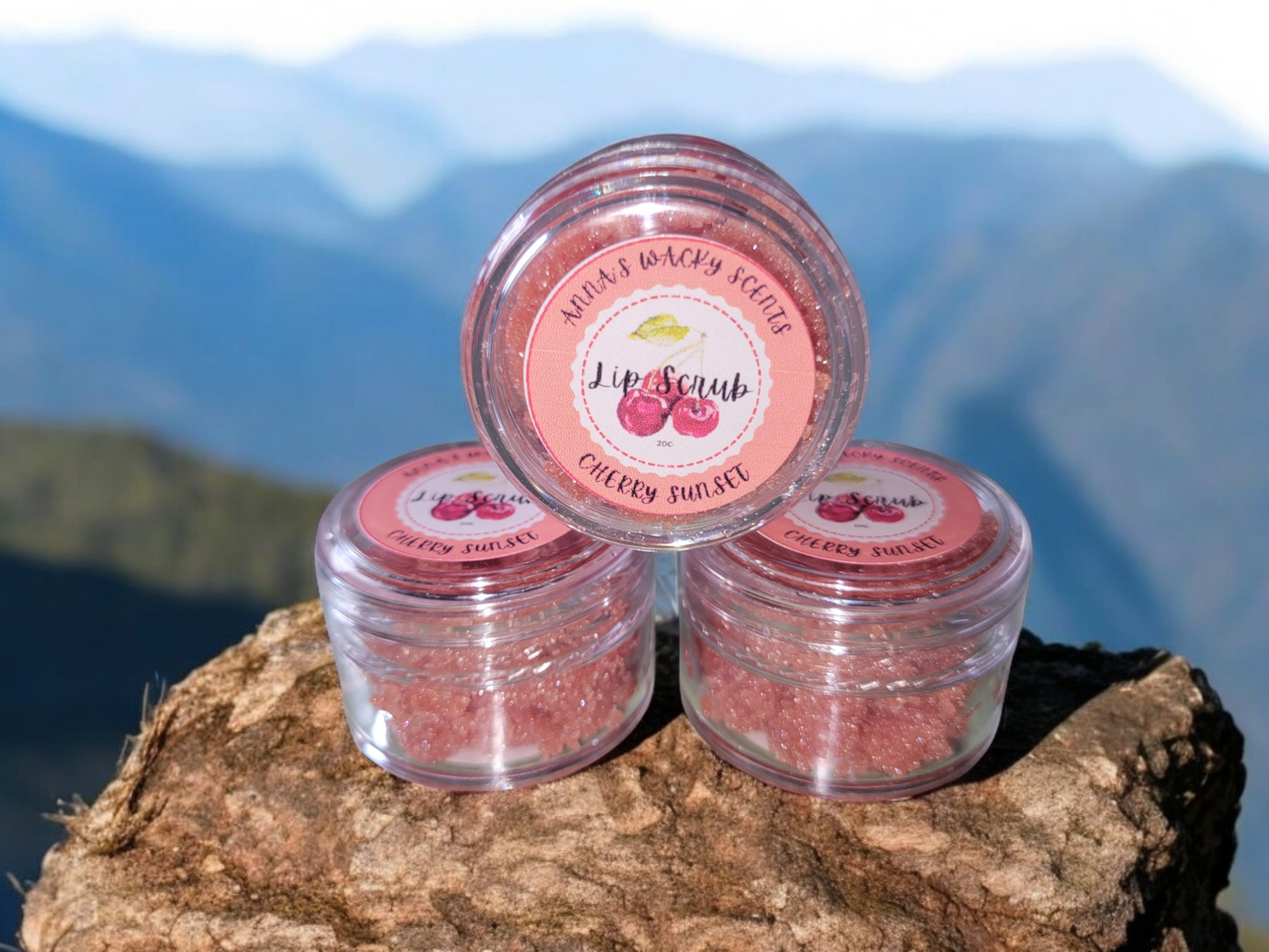 Lip Scrub
