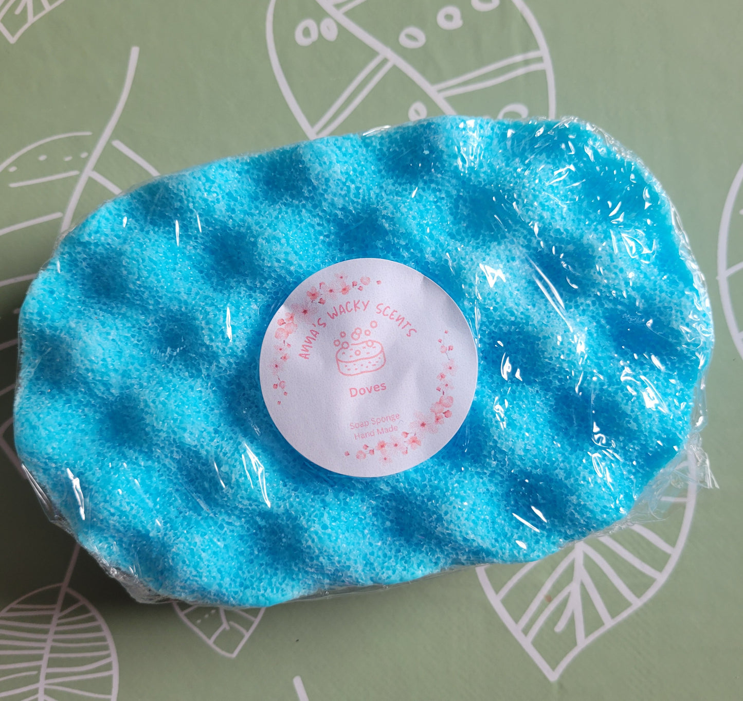 Soap Sponge