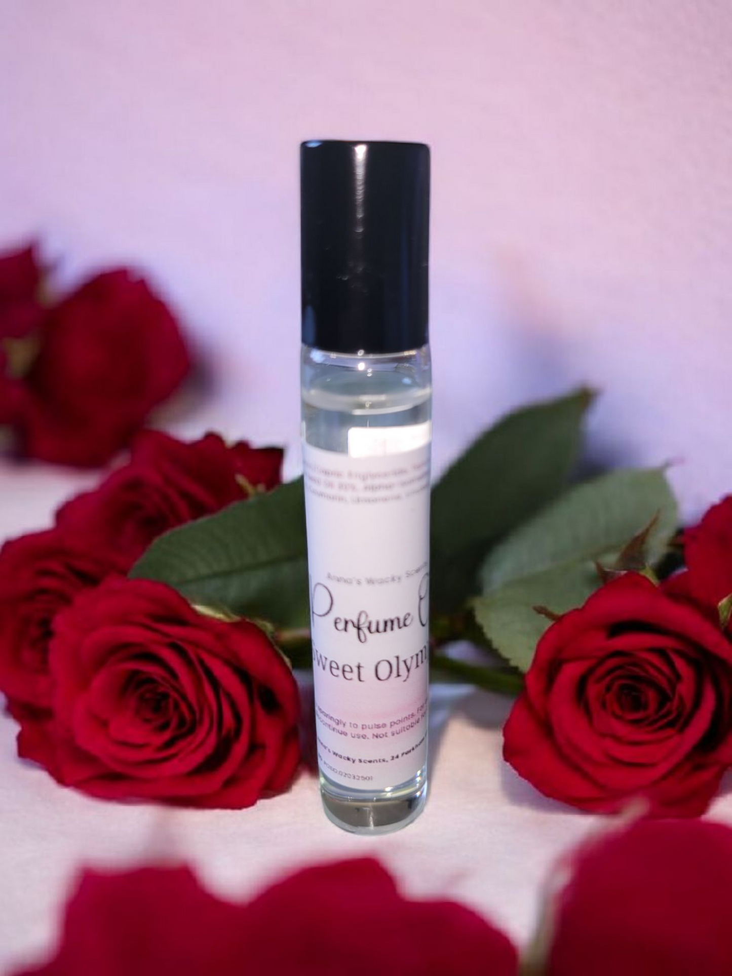 Rollerball Perfume Oil