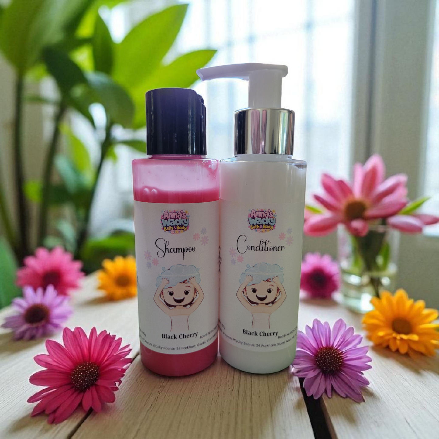 Shampoo & conditioner Sets