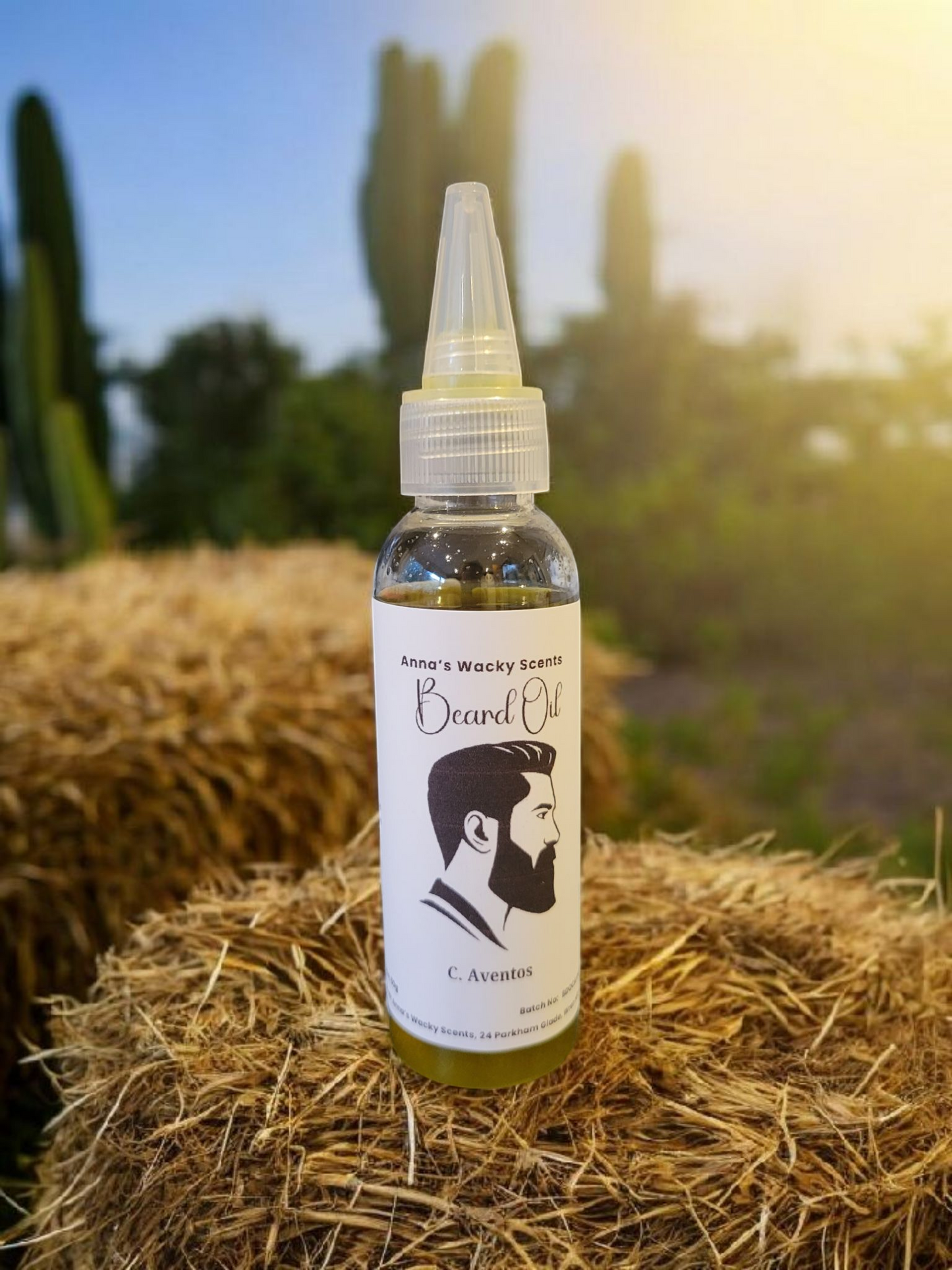 Beard Oil