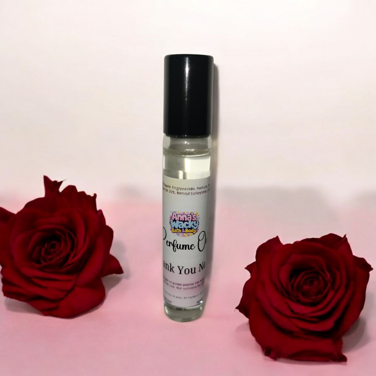 Rollerball Perfume Oil