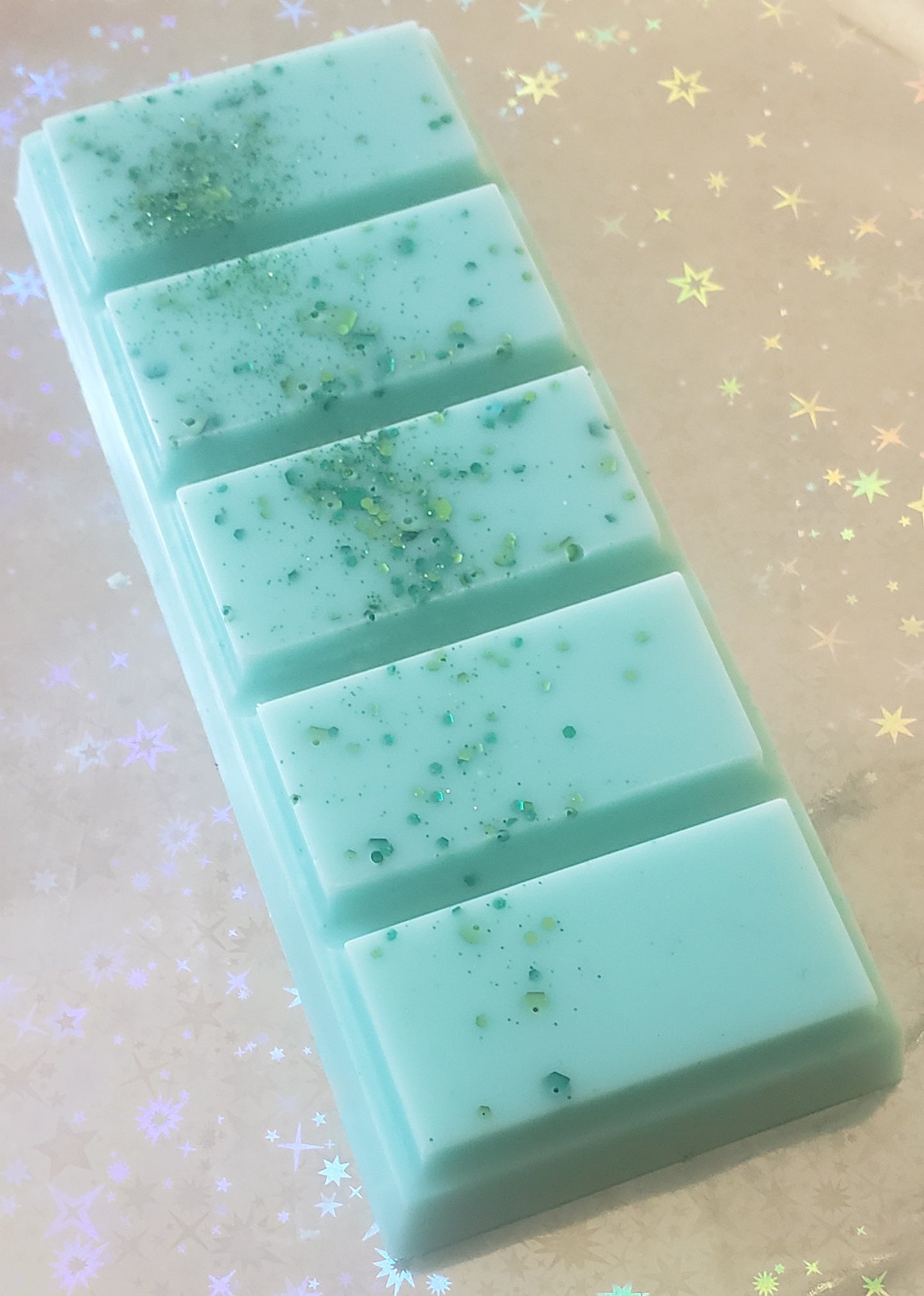 Zingy Lime Snap Bar Wax Melts