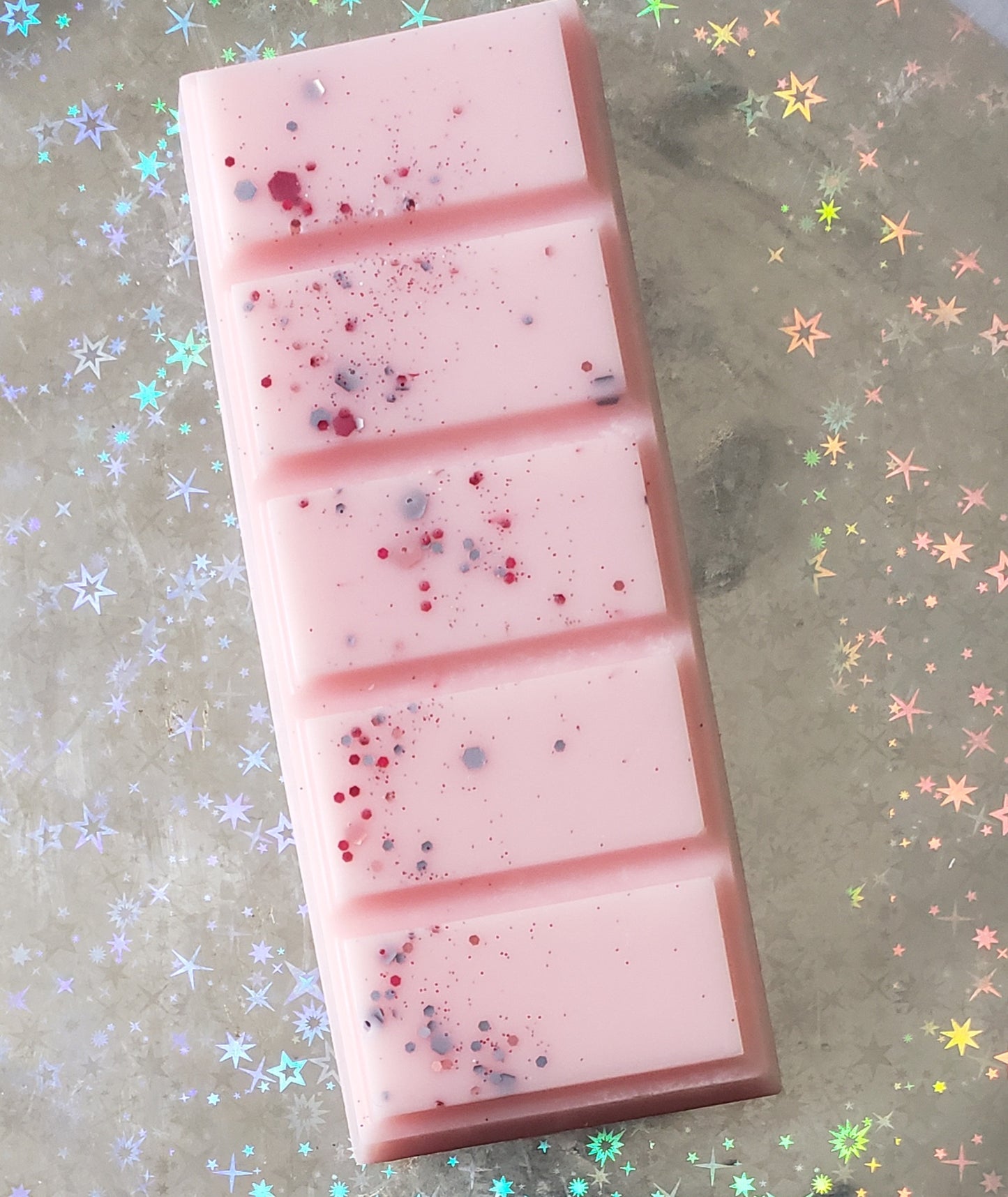 Pomegranate & Pink Pepper Snap Bar Wax Melts