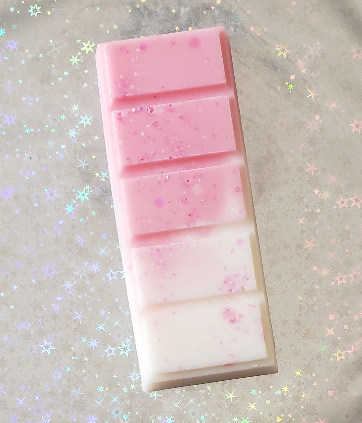 Marshmallow & Candyfloss Snap Bar Wax Melts