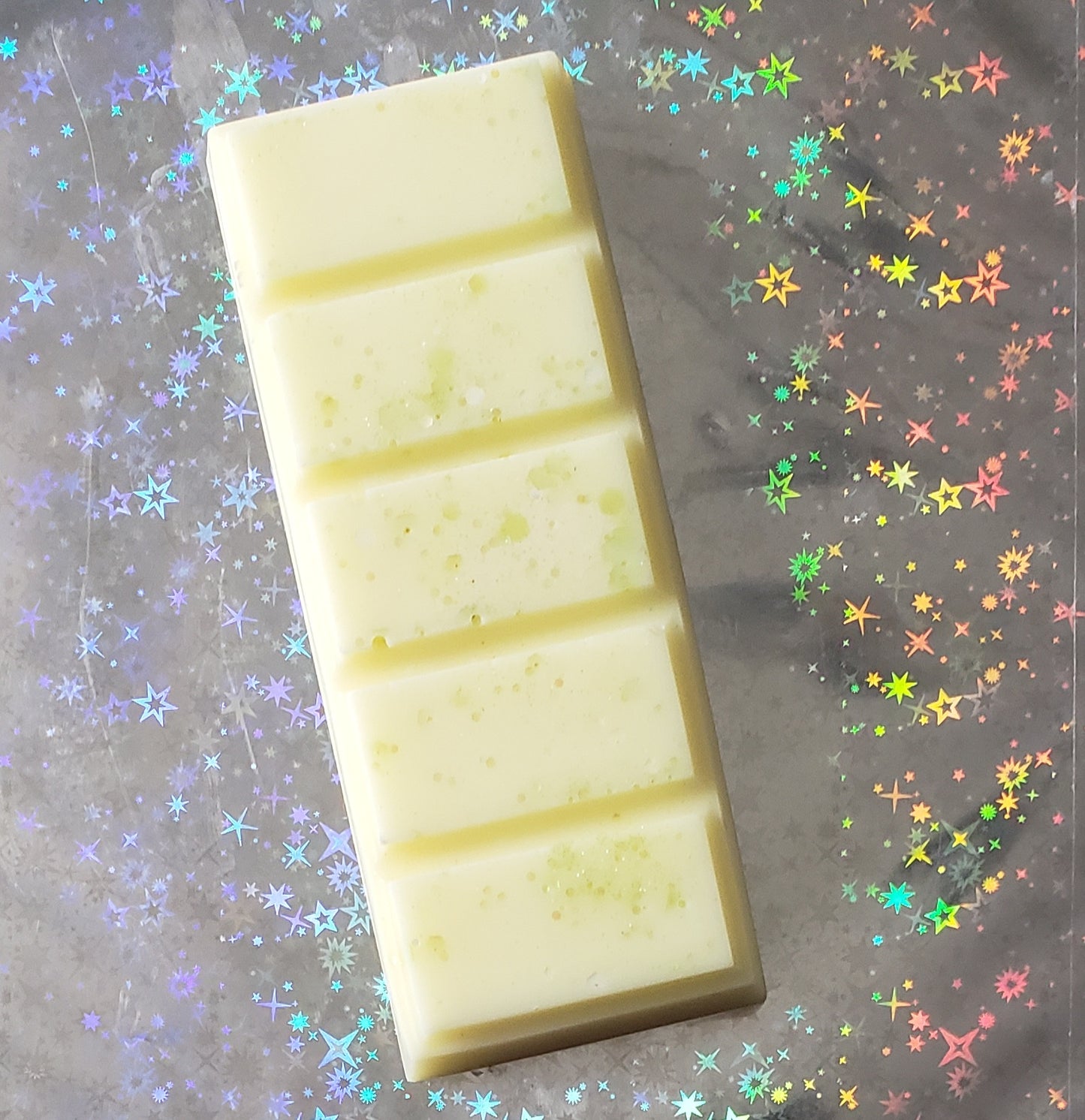 Hawaiian Salt & Citrus Snap Bar Wax Melts