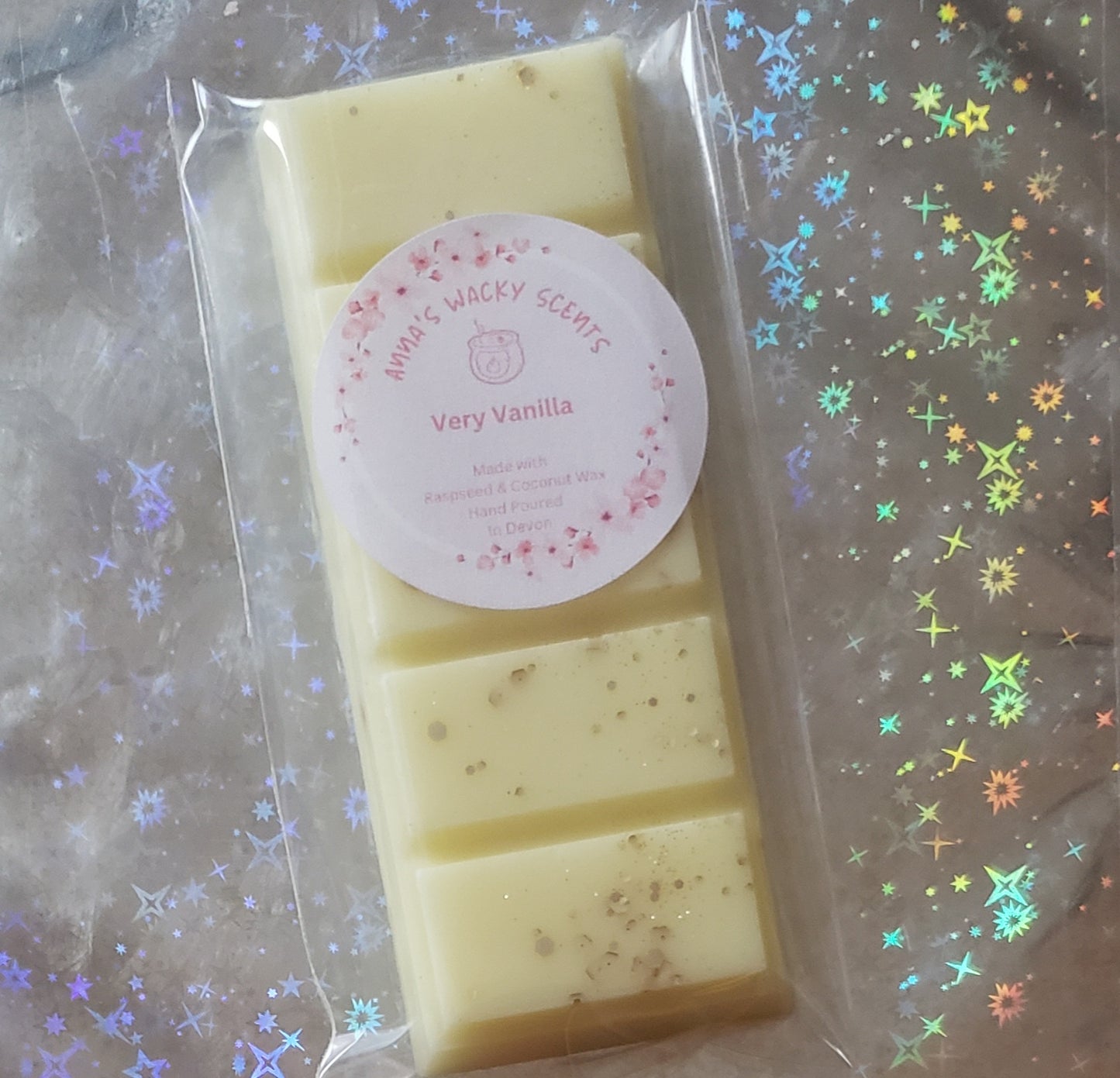 Very Vanilla Snap Bar Wax Melts