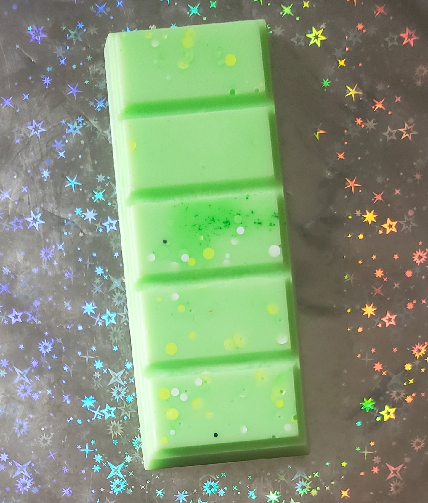 Lime Sherbet Snap Bar Wax Melts