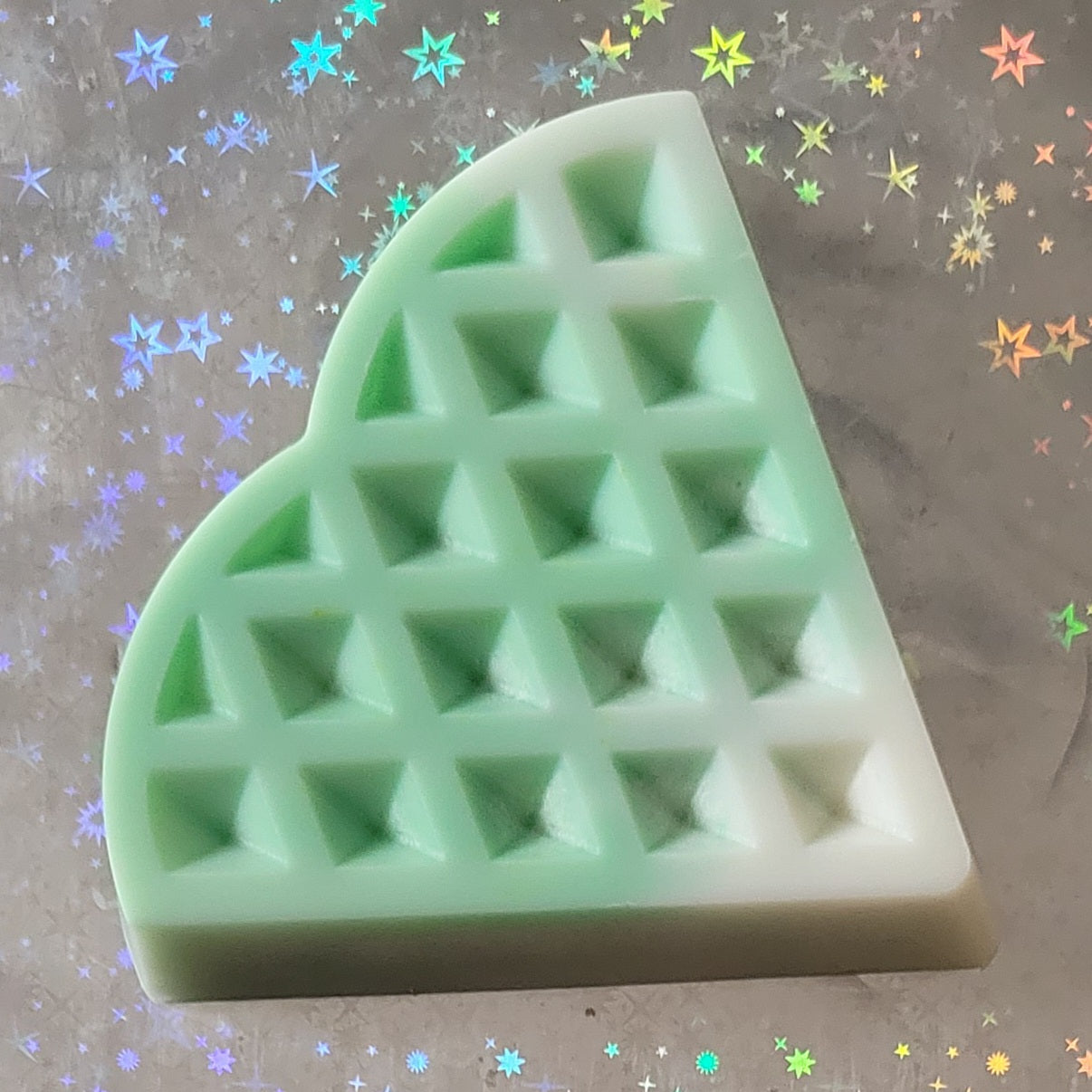 Apple Fresh Odouraze Waffle Wax Melts