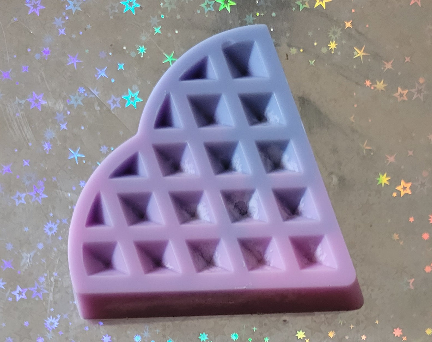 Blissful Bedroom Odouraze Waffle Wax Melts