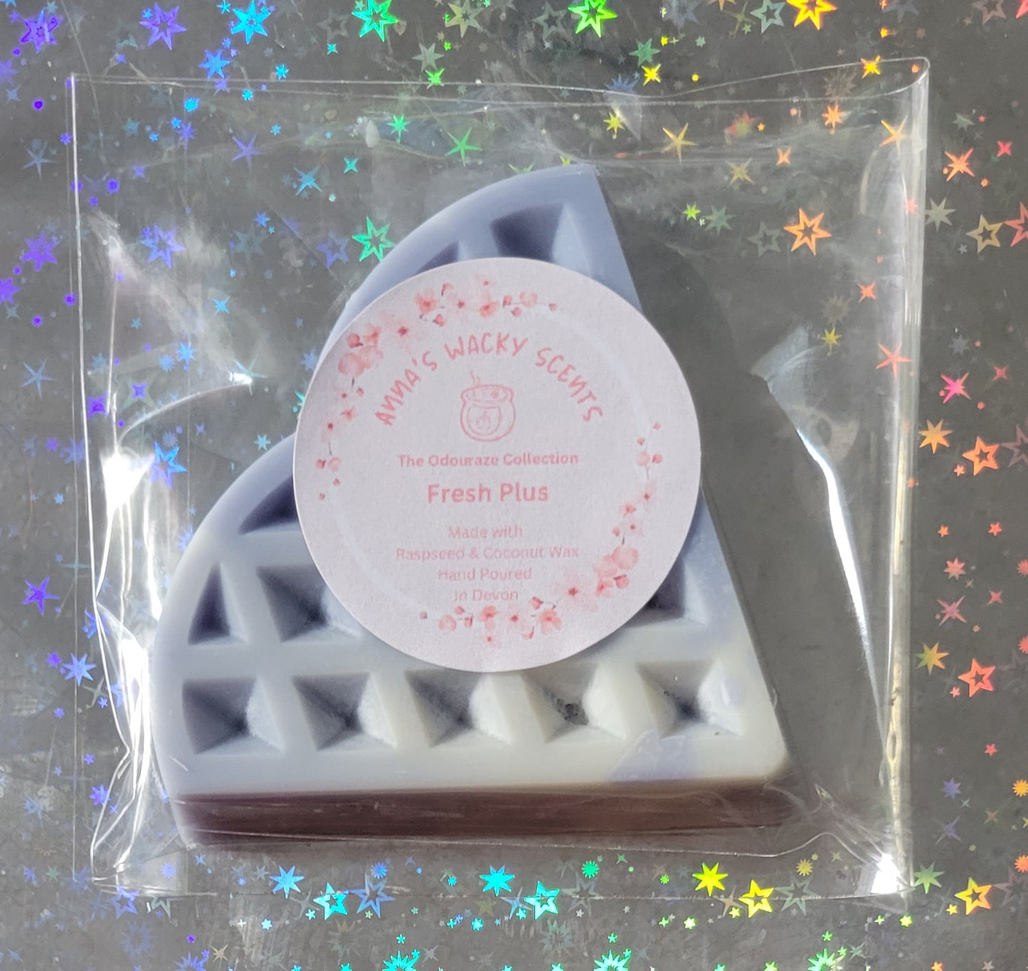 Fresh Plus Odouraze Waffle Wax Melts