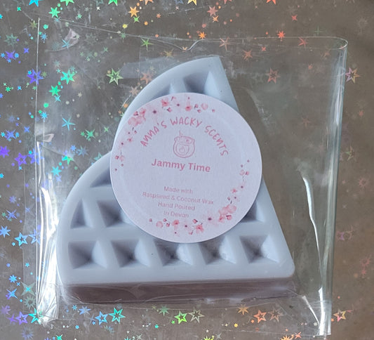 Jammy Time Waffle Wax Melts