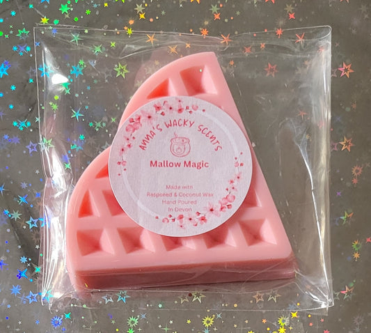 Mallow Magic Waffle Wax Melts