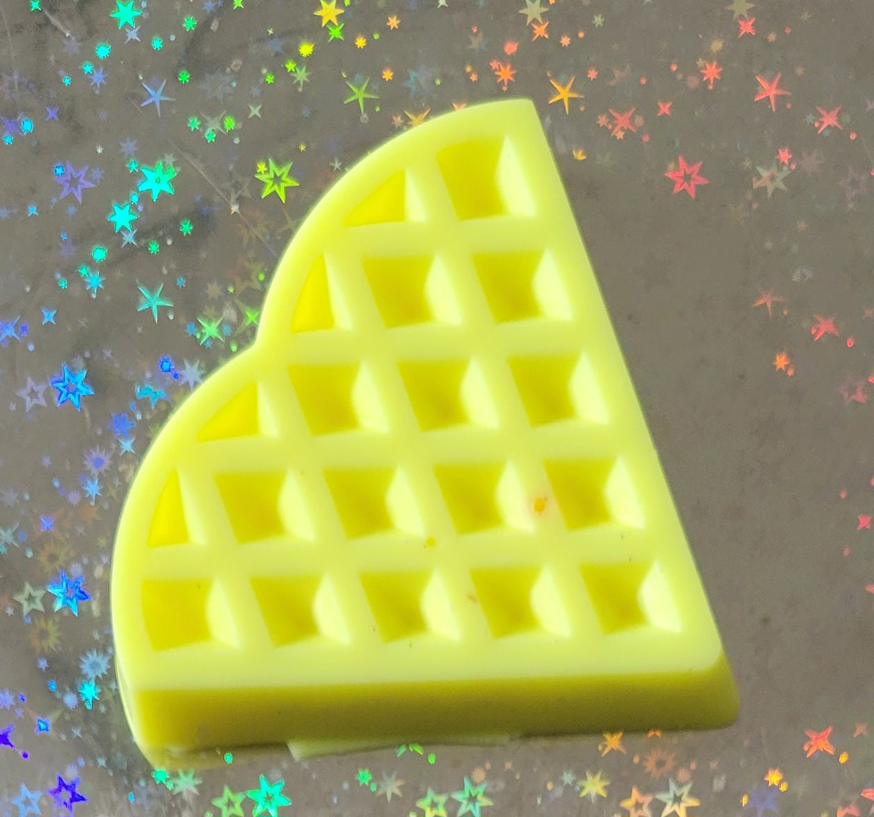 Starburst Waffle Wax Melts