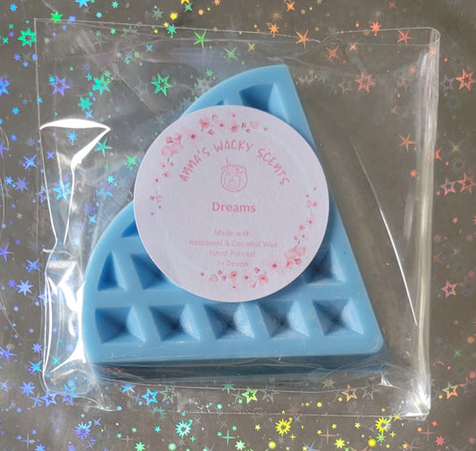 Dreams Waffle Wax Melts