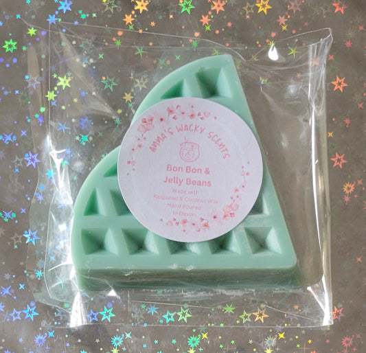 Bon Bon & Jelly Bean Waffle Wax Melts