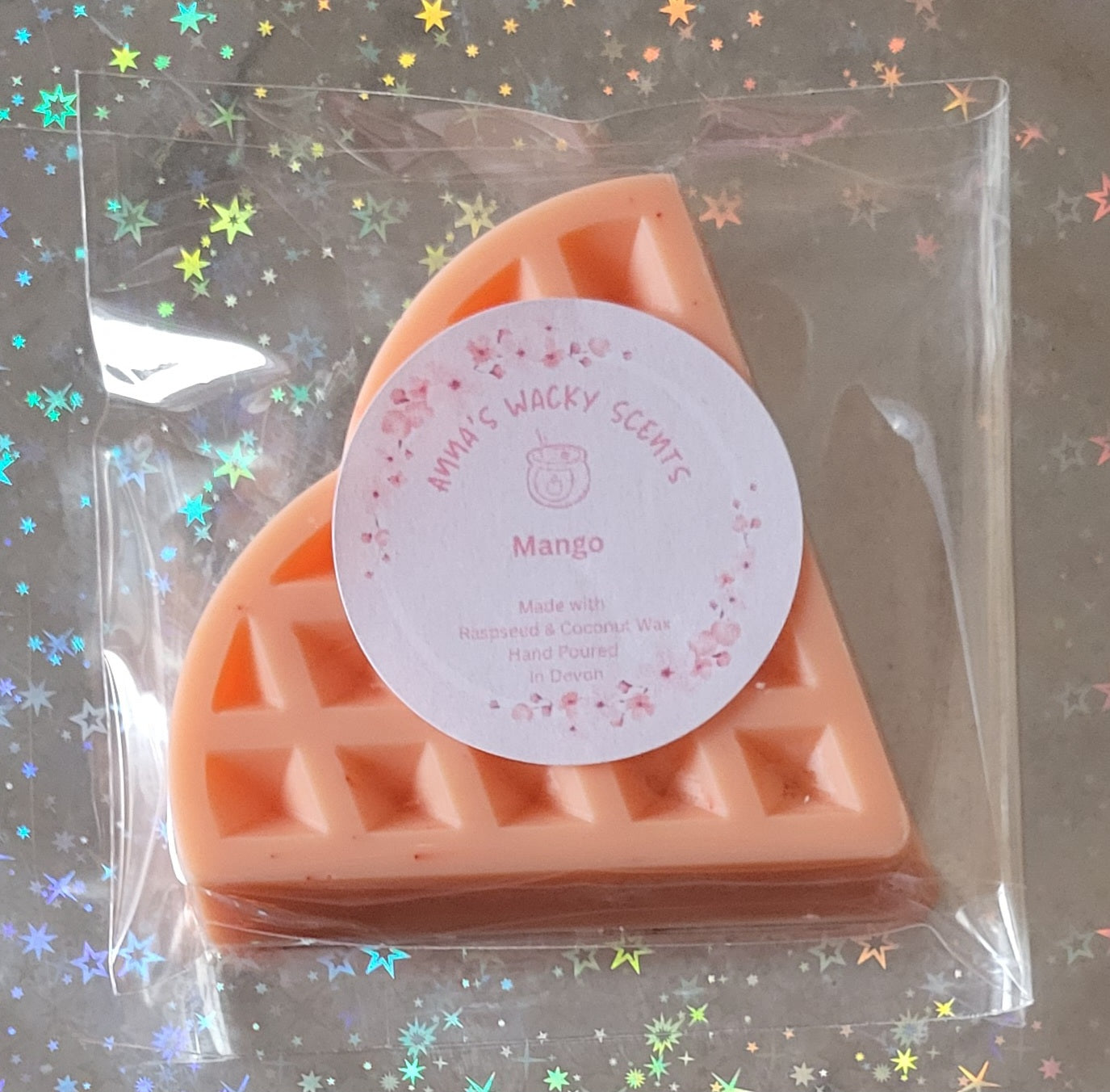 Mango Waffle Wax Melts