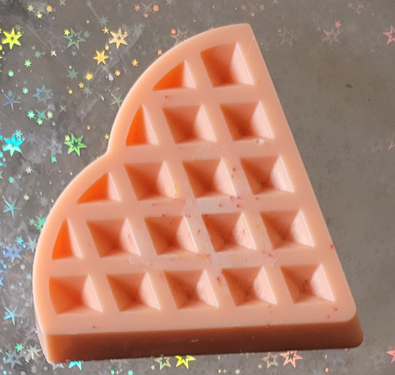 Mango Waffle Wax Melts