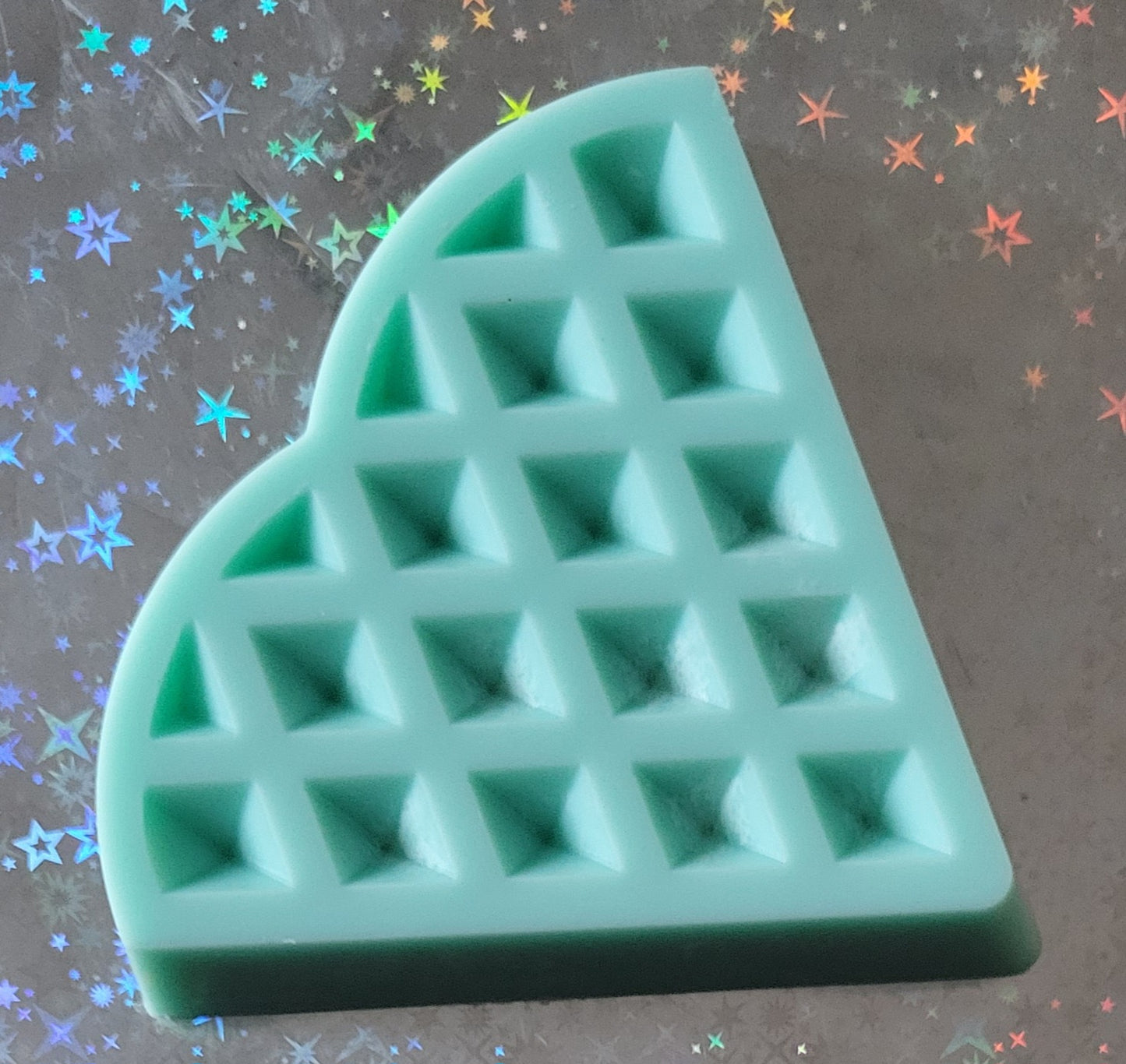 Melon Sugar Waffle Wax Melts