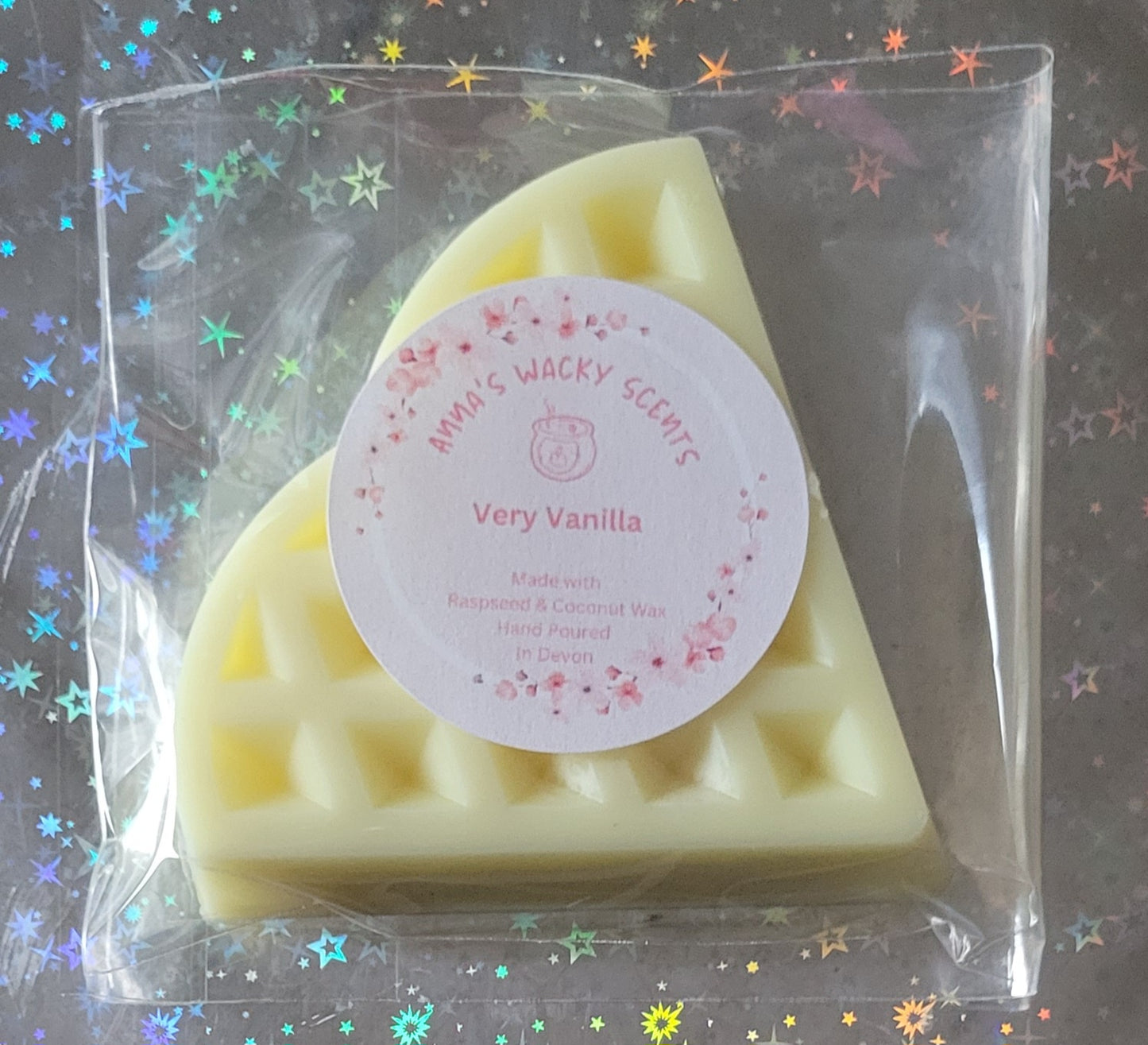 Very Vanilla Waffle Wax Melts