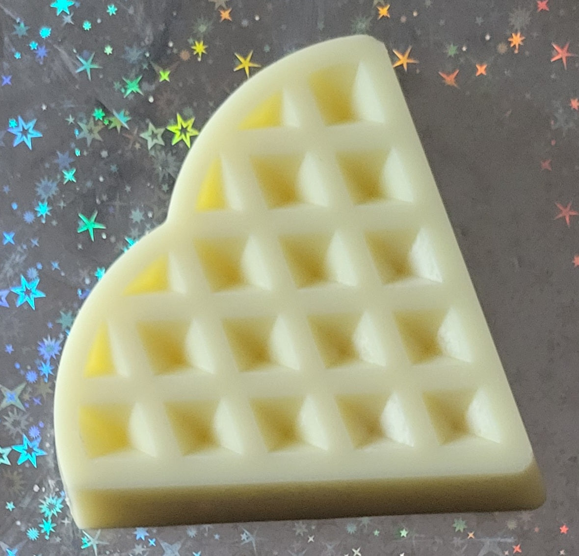 Very Vanilla Waffle Wax Melts