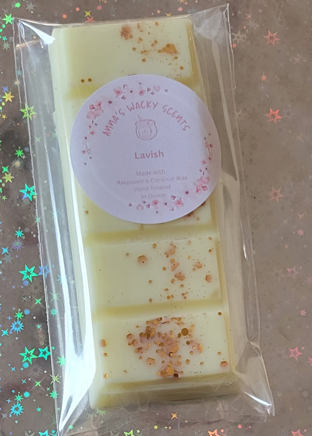 Lavish Snap Bar Wax Melts