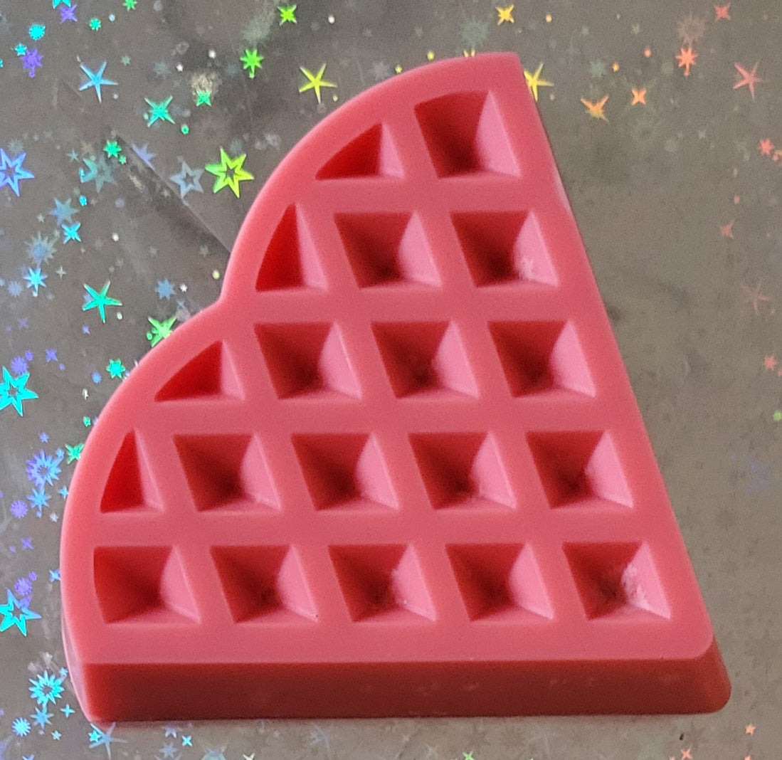 Blood Cherry Cocktail Waffle Wax Melts