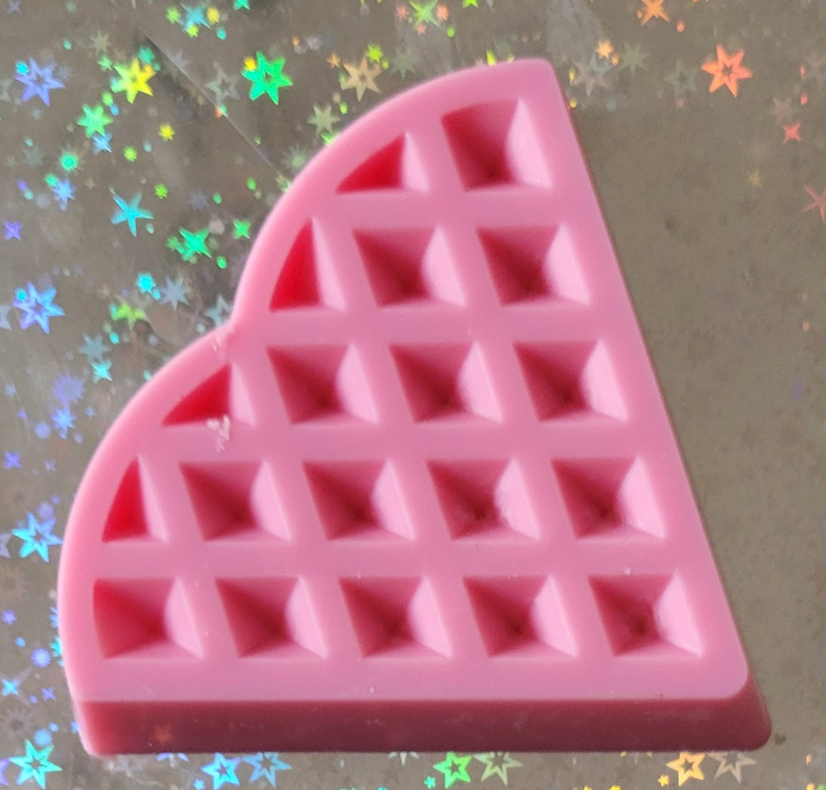 Dragonfruit Iced Tea Waffle Wax Melts