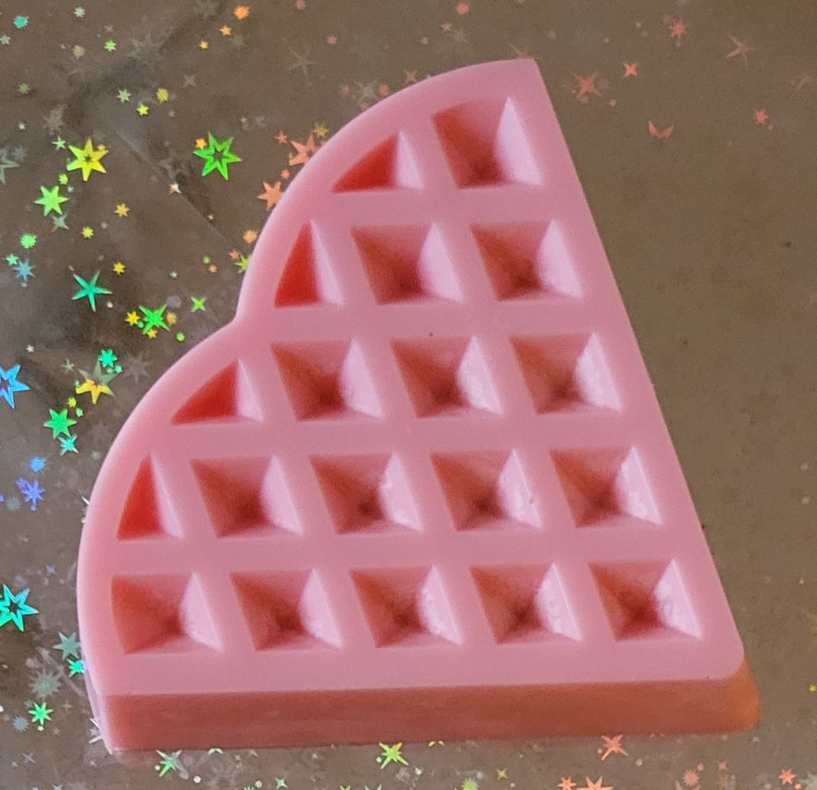 Ice Pixie Waffle Wax Melts