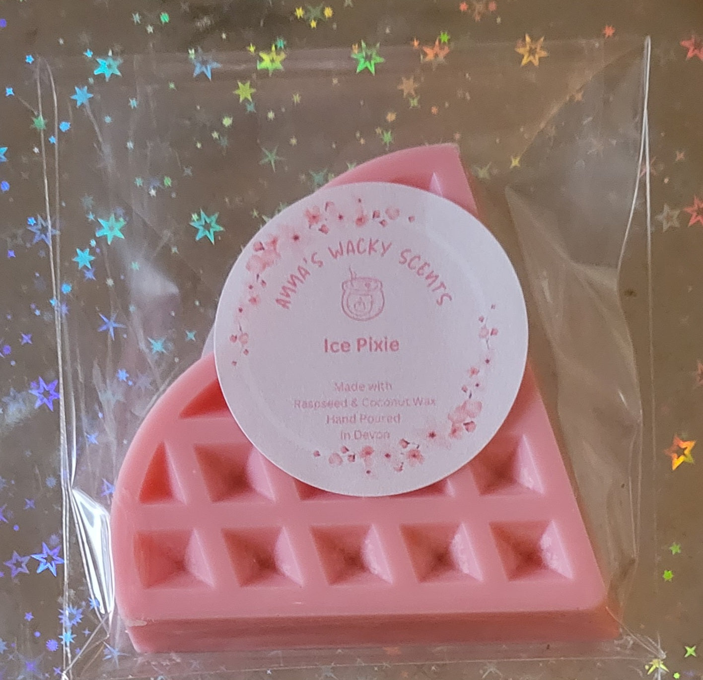 Ice Pixie Waffle Wax Melts