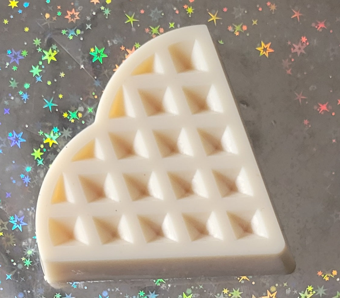 Cola Bottles Waffle Wax Melts